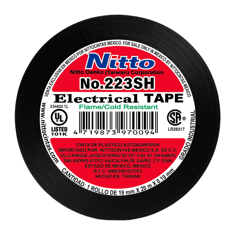 Cinta Industrial Nitto No.223SH